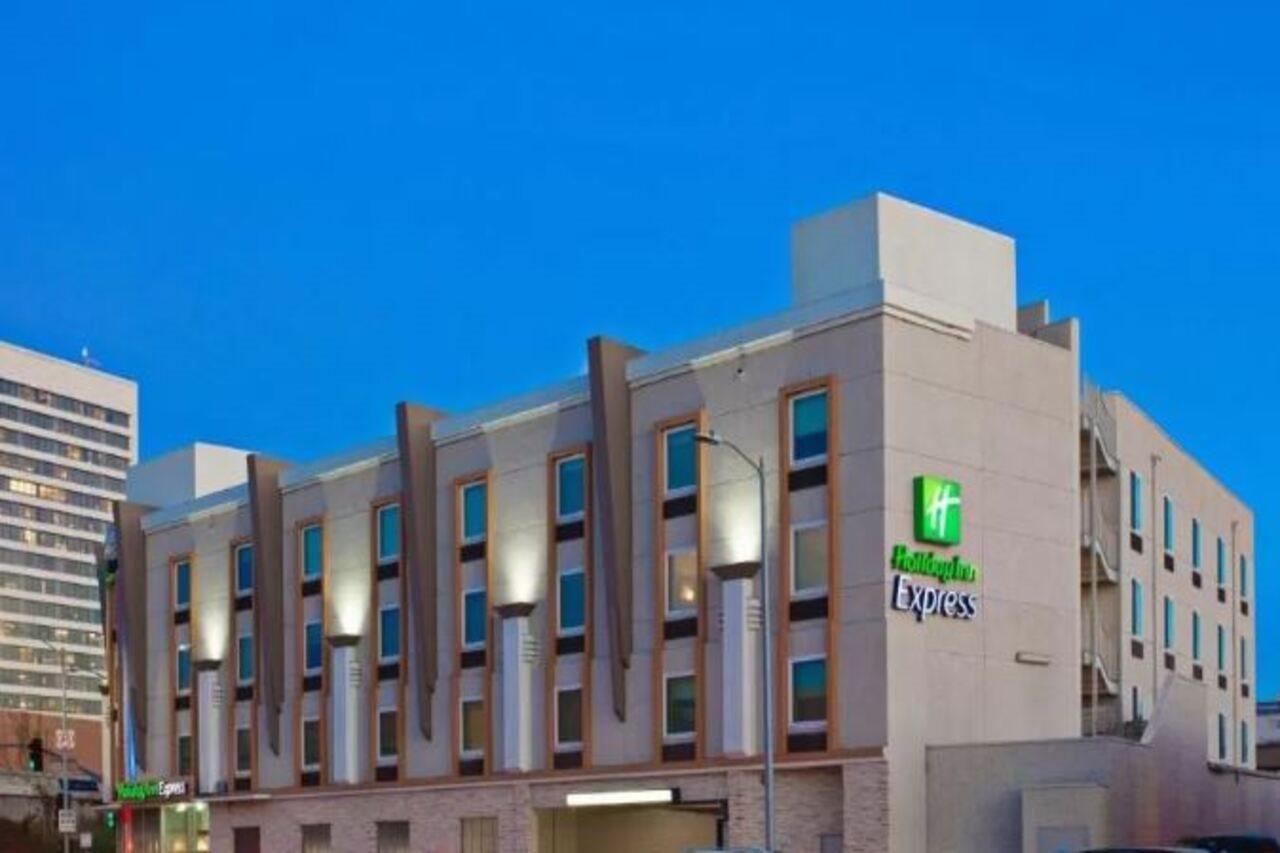 Holiday Inn Express West Los Angeles By Ihg Exteriör bild