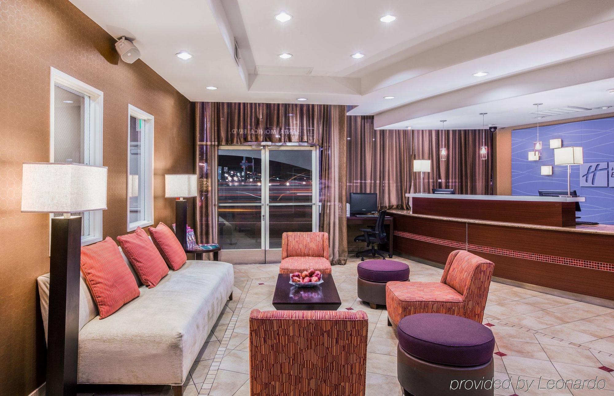 Holiday Inn Express West Los Angeles By Ihg Exteriör bild