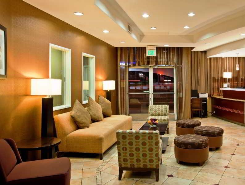 Holiday Inn Express West Los Angeles By Ihg Inreriör bild