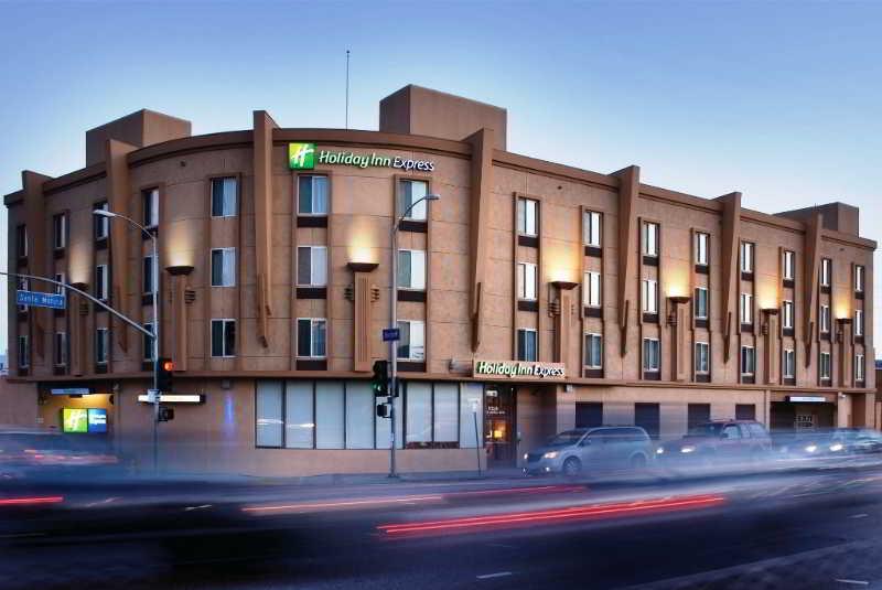 Holiday Inn Express West Los Angeles By Ihg Exteriör bild