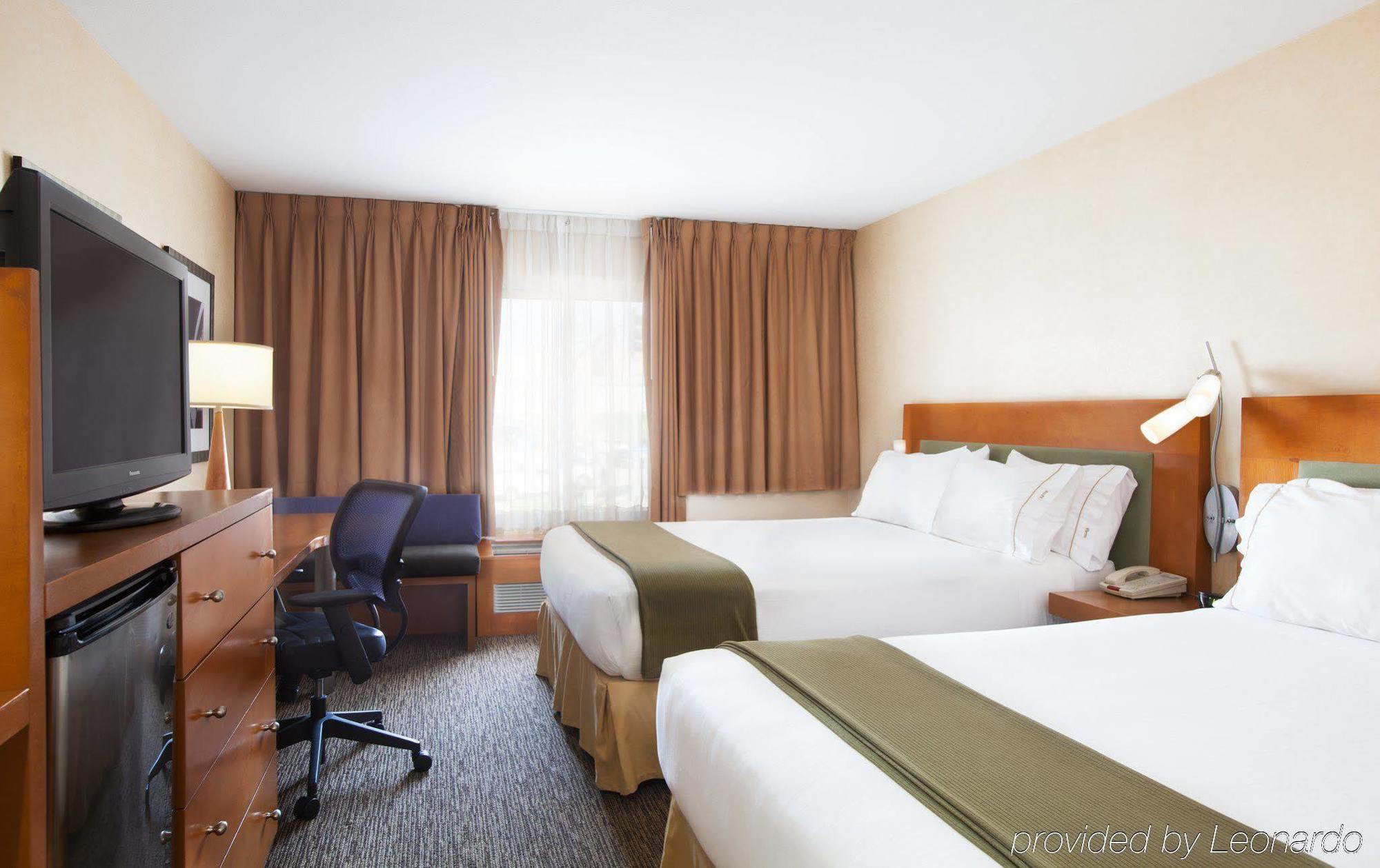 Holiday Inn Express West Los Angeles By Ihg Exteriör bild
