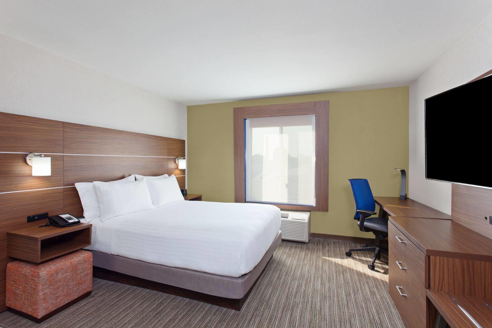 Holiday Inn Express West Los Angeles By Ihg Exteriör bild