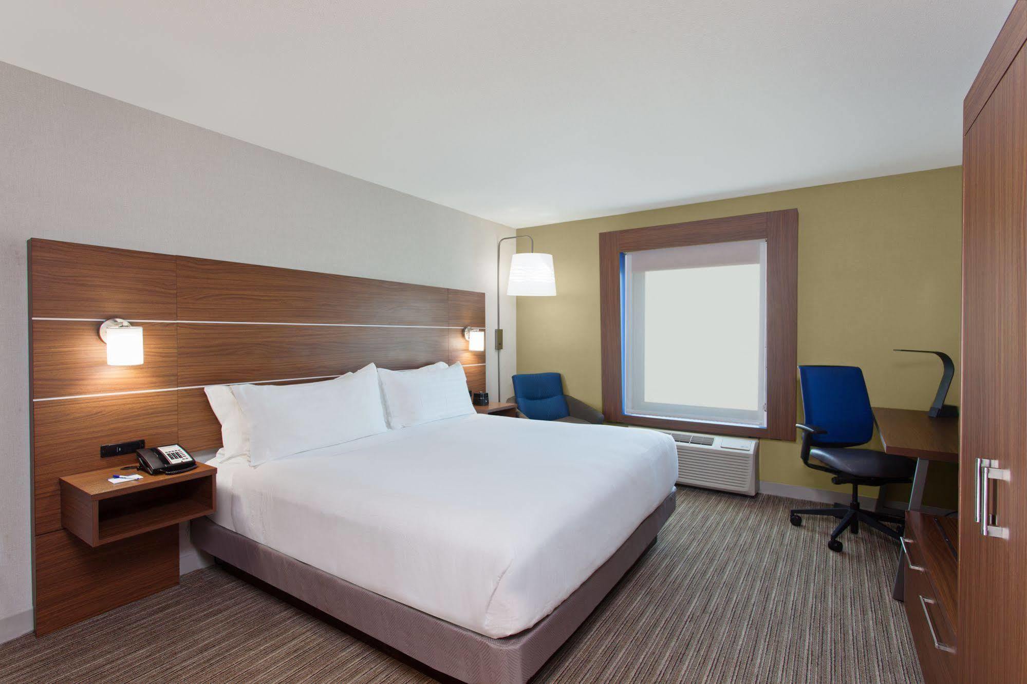 Holiday Inn Express West Los Angeles By Ihg Exteriör bild