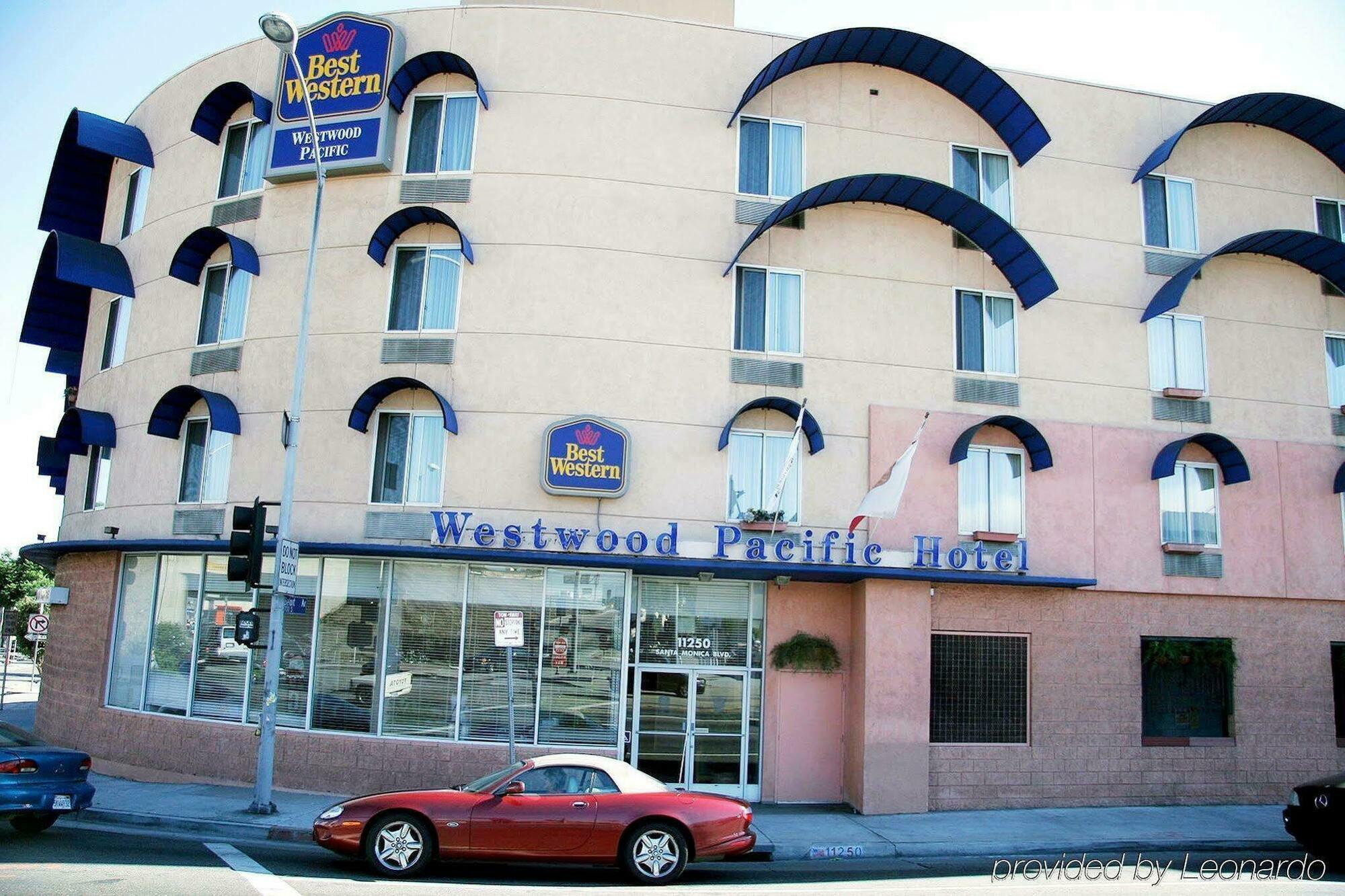 Holiday Inn Express West Los Angeles By Ihg Exteriör bild