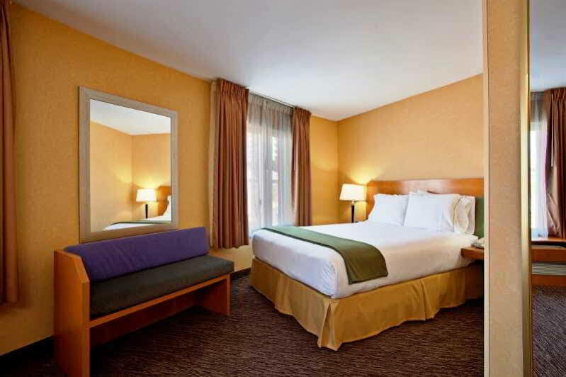 Holiday Inn Express West Los Angeles By Ihg Exteriör bild