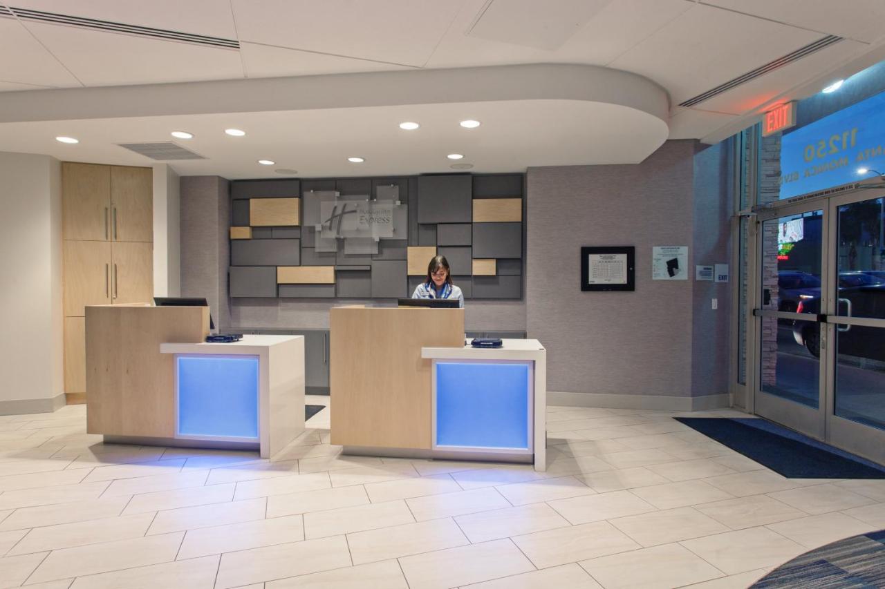 Holiday Inn Express West Los Angeles By Ihg Exteriör bild