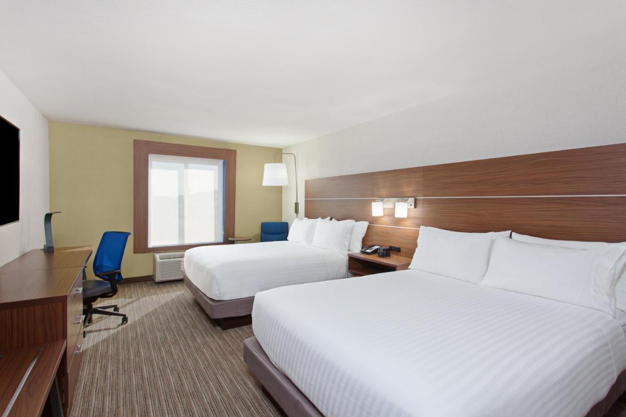 Holiday Inn Express West Los Angeles By Ihg Exteriör bild